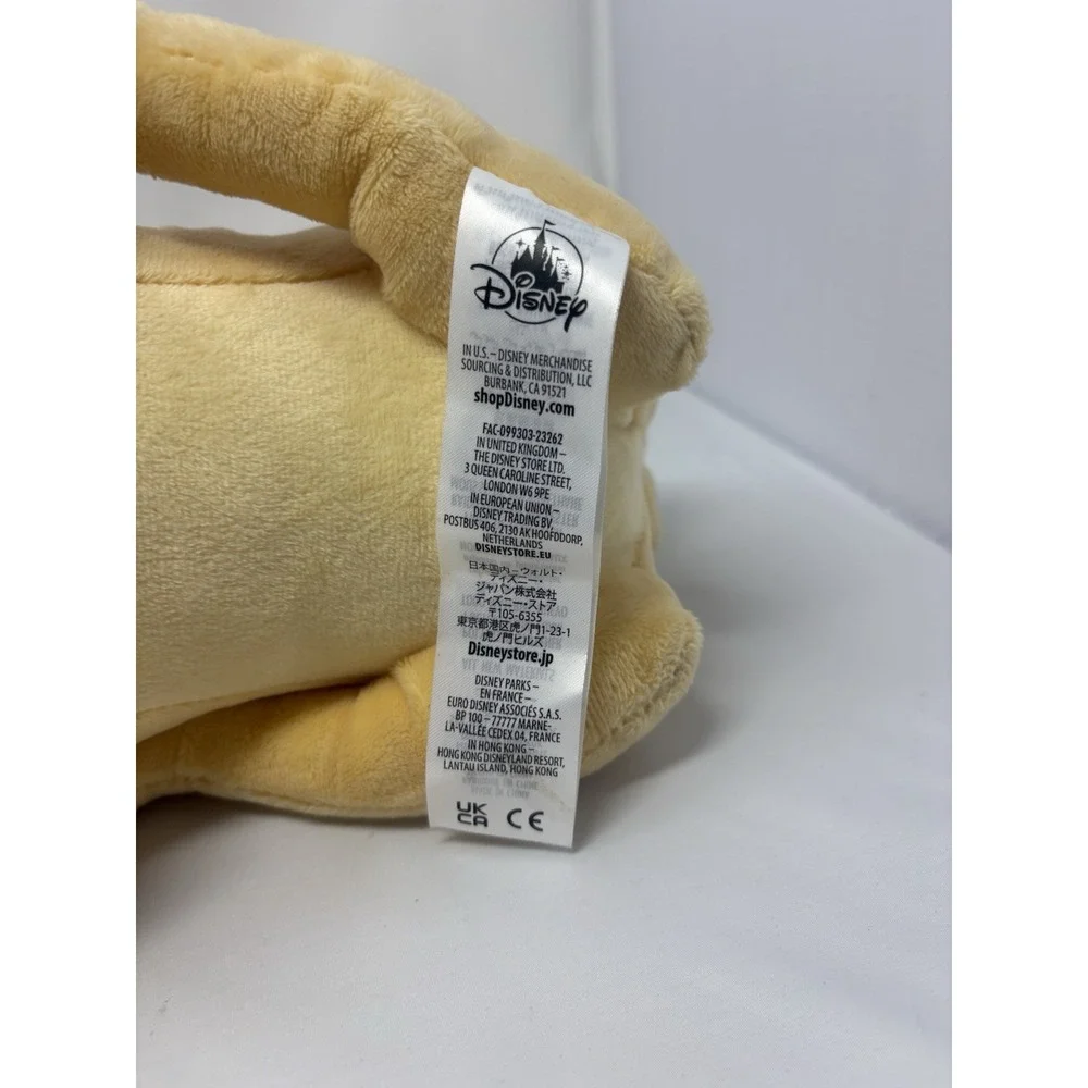 Bambi Authentic Original Disney Store Exclusive with Butterfly on Tail 14